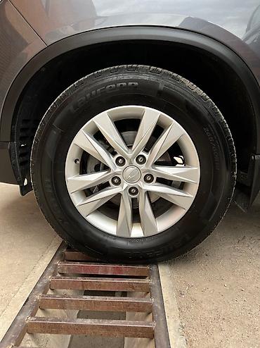 Ssangyong: Ssangyong Rexton: 2018 г., 2.2 л, Автомат, Дизель, Пикап — 10