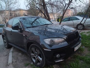 bmv m4: BMW X6: 2008 г., 4.4 л, Автомат, Бензин