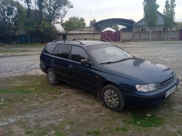 Toyota: Toyota Carina E: 1995 г., 1.6 л, Механика, Бензин, Универсал