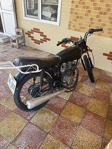 Motosikletlər: Honda - cg, 150 sm3, 2020 il, 2000 km — 3