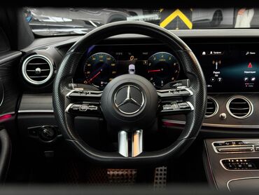 Mercedes-Benz: Mercedes-Benz E-Class: 2021 г., 2 л, Автомат, Бензин, Седан — 2