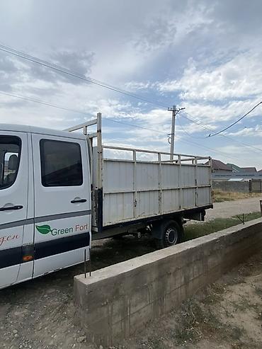e34 4 4: Грузовик, Mercedes-Benz, Дубль, 3 т, Б/у — 3