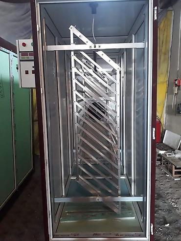inkubator cucesi: 5000 yumurta, Azərbaycan, Tam avtomat, Bütün növ quşlar üçün — 3