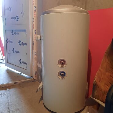 Aristonlar: Ariston 100 l, İşlənmiş, Kredit yoxdur, Ünvandan götürmə