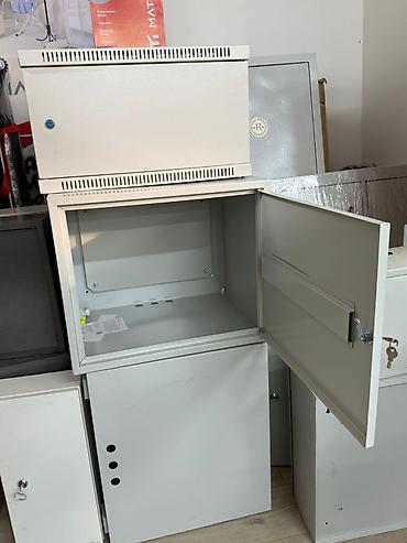 Электрические щиты: Электрический щит, Металлические — 16