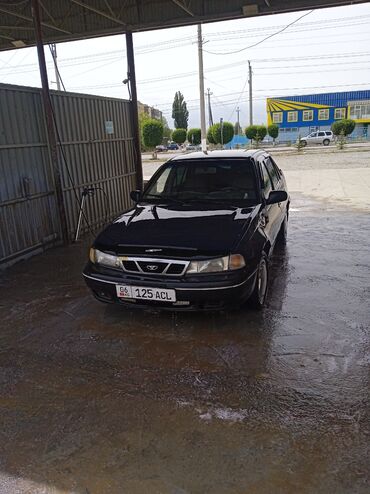 продаю нексиа: Daewoo Nexia седан, черный цвет. Кузов: - 4 двери, классический седан