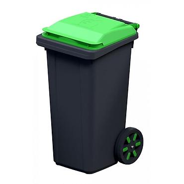 Мусорные баки, контейнеры: Мусорные баки до 240л. 60л, 70л, 80л, 100л, 120л, 240л, 360л, 1100л — 4