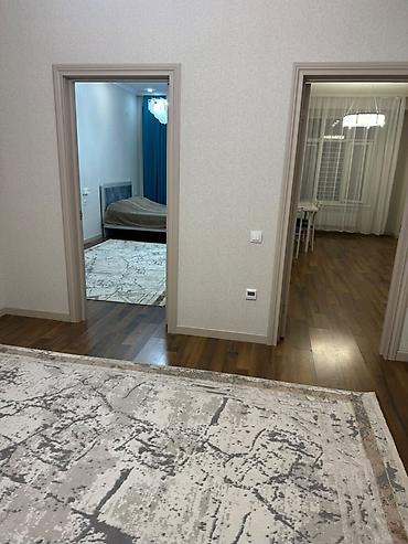 Күндүк ижара: 1 бөлмө, Восток-5 мкр, Душ кабинасы, Жаздык, жууркан-төшөк каптары, Кондиционер — 4