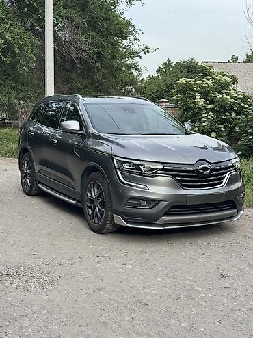 Renault: Renault QM6: 2019 г., 2 л, Дизель, Кроссовер — 1