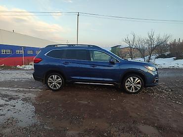 Subaru: Subaru Ascent: 2019 г., Автомат, Бензин, Кроссовер — 8