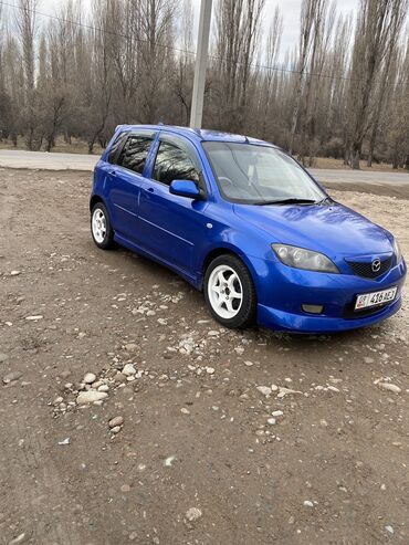 мазда кседакс: Mazda Demio: 2004 г., 1.5 л, Робот, Бензин, Бус