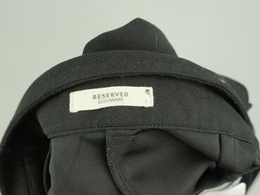 Women's Pants: Reserved, Spodnie materiałowe damskie, rozmiar S w lalafo.pl — 4 Women's Pants: Reserved, Spodnie materiałowe damskie, rozmiar S — 4