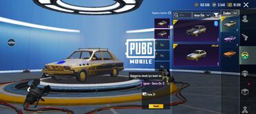 Video oyunlar üçün aksesuarlar: Pubg Mobile Hesabı Satıram Facebooka Bağlıdır Öz Hesabımdı Yalnız Elit — 27