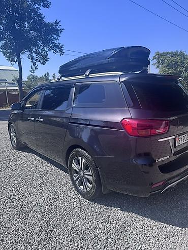 авто с кореи: Kia Carnival: 2019 г., 2.2 л, Автомат, Дизель, Минивэн — 4