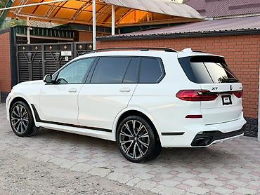 BMW: BMW X7: 2021 г., 3 л, Автомат, Бензин, Кроссовер — 6