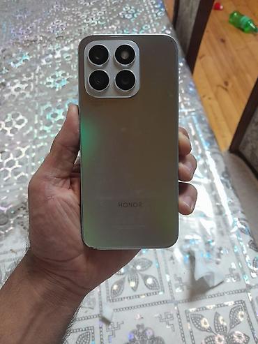 cəkiliş işığı: Honor X8b, rəng - Gümüşü, İki sim kartlı — 1