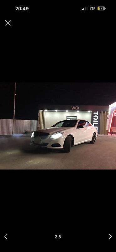 byd e9 1: Mercedes-Benz E-Class: 2014 г., 2.2 л, Автомат, Дизель, Седан — 2