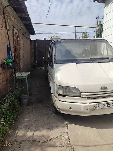 e6 3: Ford Transit: 1989 г., Механика, Фургон — 2