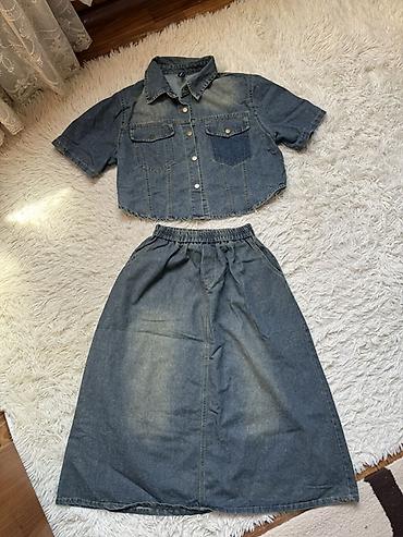 Другая женская одежда: Все вещи в хорошем состоянии, размер L. Все по 350 сом — 1