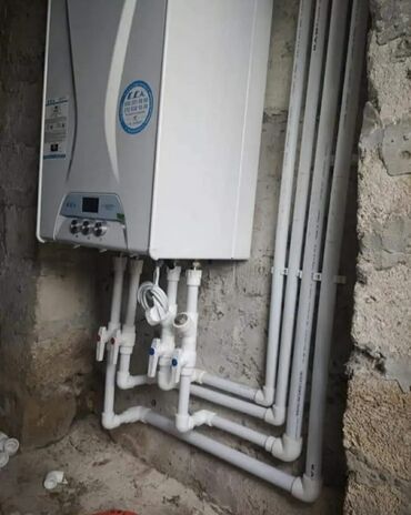 İstilik sistemi: Grand santexnika si̇ze öz xi̇dmeti̇leri̇ni̇ tekli̇f edi̇r. Her nov — 5