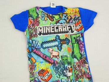 lidl tshirt: T-shirt, Marvel, 5-6 years, 110-116 cm, condition - Very good