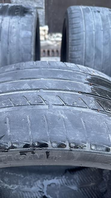 Шины: Резина ROADX 3 штуки 2 шт - 275/35/R20 1 шт - 275/40/R20 Есть латки — 9