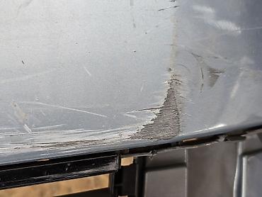 Бампер и комплектующие: Бампер Volkswagen, Б/у, Оригинал — 10