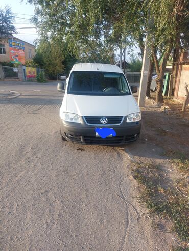 фольсфаген шаран: Volkswagen Caddy: 2004 г., 2 л, Механика, Дизель, Фургон