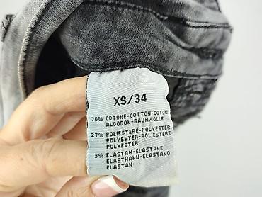 solmar jeans: Denim, Jeansy damskie, rozmiar XS — 5