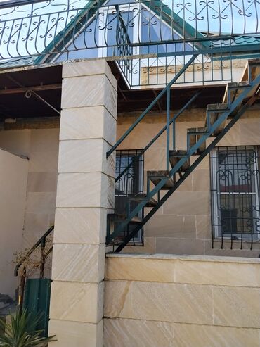 Uzunmüddətli kirayə evlər: 100 kv. m, 3 otaqlı, Kombi, Qaz, İşıq — 1