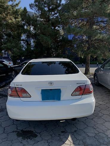Продажа авто: Toyota Windom: 2003 г., 3 л, Автомат, Бензин, Седан — 2
