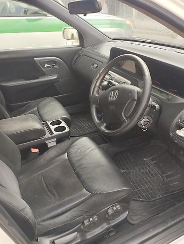 crv 2001: Honda Orthia: 2002 г., Автомат, Бензин, Универсал — 4