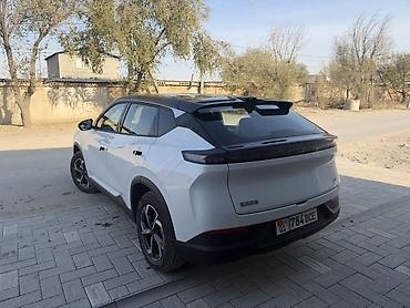 kia 8: Dongfeng : 2026 г., Автомат, Электромобиль, Кроссовер — 10