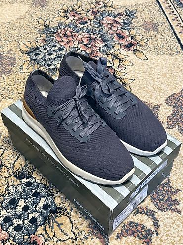Мужские кроссовки, 43, New Balance, Новый, цвет - Синий