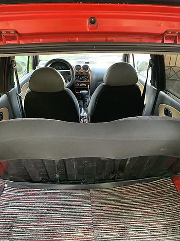 Daewoo: Daewoo Matiz: 2003 г., 0.8 л, Автомат, Бензин, Хэтчбэк — 5