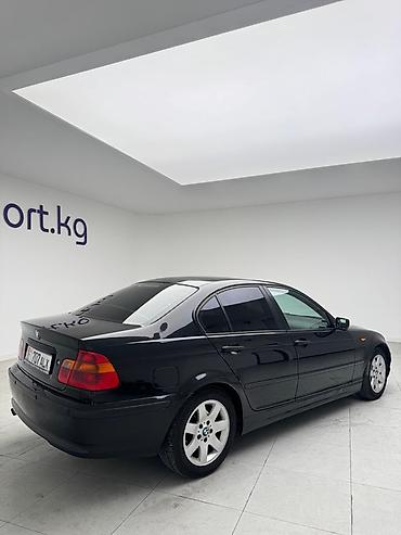 бмв 46 кузов: BMW 3 series: 2004 г., 2 л, Автомат, Бензин, Седан — 2
