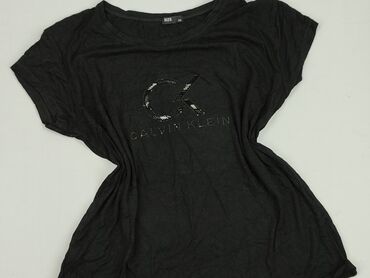koszulka w groszki: Calvin Klein, Women`s T-shirt, size 3XL