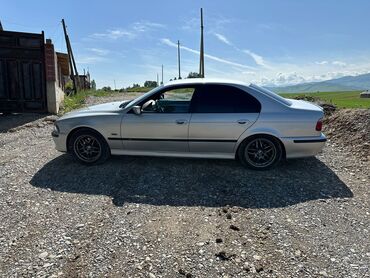 BMW: BMW 5 series: 2003 г., 3 л, Автомат, Бензин, Седан — 6