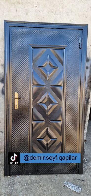 Giriş qapıları: Yeni Giriş qapısı Rayonlara çatdırılma, Ödənişli çatdırılma -da lalafo.az — 12 Giriş qapıları: Yeni Giriş qapısı Rayonlara çatdırılma, Ödənişli çatdırılma — 12