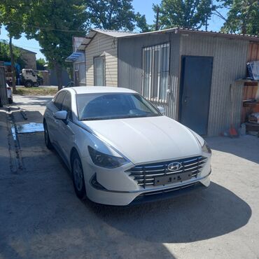 набор ключи бу: Автобус, Hyundai, 2020 г., 2 л