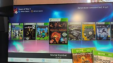 ender s: 🟢Продаю игровую консоль Xbox 360 E. 320 Гб, прошитая Freeboot. ДВА — 9