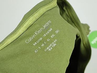 ccc tom tailor: Calvin Klein Jeans, T-shirt damski, rozmiar S — 4