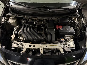 Nissan: Nissan Sunny: 1.5 l | 2012 il Sedan — 10