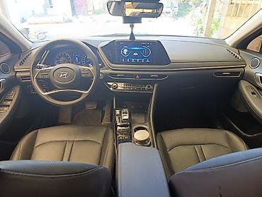 e53 amg: Hyundai Sonata: 2020 г., 2 л, Автомат, Газ, Седан — 3