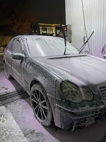 mercedes benz hunter x6: Mercedes-Benz C-Class: 2000 г., 2 л, Механика, Бензин, Седан