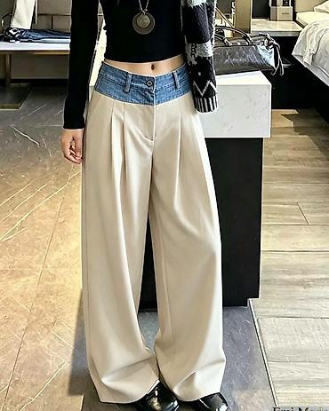 poslovi ra: Pantalone: 2400 dinara — 2