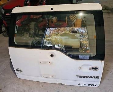 GEPEK VRATA ZA NISSAN TERRANO OD 1995. DO 2005. GOD