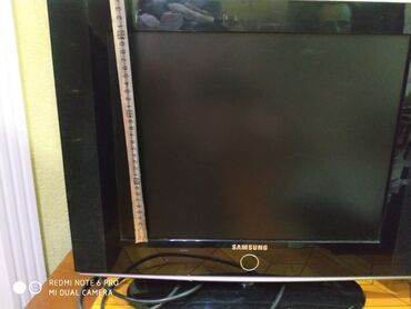 Televizorlar: İşlənmiş Televizor Samsung LCD 24"