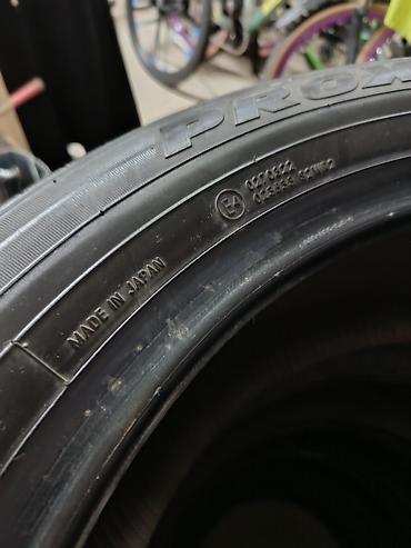Транспорт: Шины 225 / 55 / R 19, Лето, Б/у, Комплект, Легковые, Япония, Toyo — 5