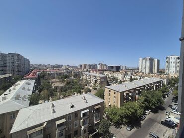 Uzunmüddətli kirayə mənzillər: Nizami rayonu, Qara Qarayev metrosunun düz yanında, . "Rahatlığın — 15